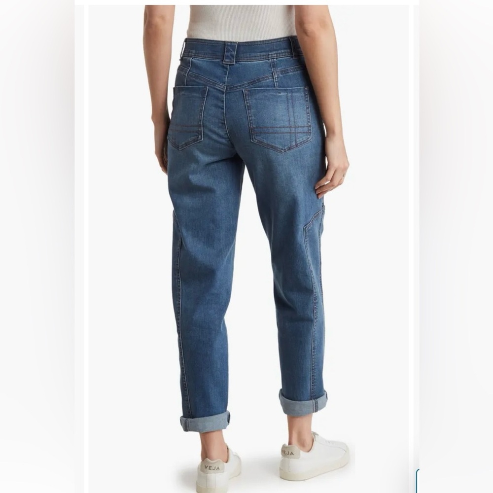Democracy Women's Straight Leg Jeans - Blue